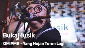 Lirik Dan Kunci Chord Gitar Yang Hujan Turun Lagi Om Pmr Tribun Video