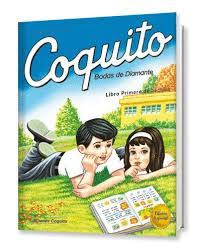 Coquito primer grado en pdf. Coquito De Coleccion Libreria El Virrey