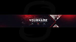 Free game youtube channel banner for promoting video blogs and different modern ideas. Best Gaming Banner For Youtube Novocom Top