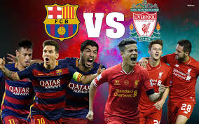 Barca were absolutely clinical and we wasted some really good chances. Barcelona Vs Liverpool Wallpapers Wallpaper Cave