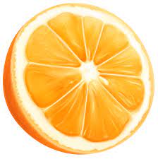 Orange Slice Png Clip Art Image Gallery Yopriceville High Quality Images And Transparent Png Free Clipart Clip Art Art Images Orange