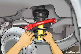 How To Lower A Vehicle's Suspension | Yourmechanic Advice