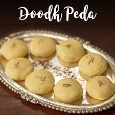 Even now, during special occasions people prefer eating their food in the traditional style. Home Cooking Doodh Peda Facebook