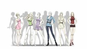 Hd Wallpaper Anime Claymore Clare Claymore Galatea Claymore Irene Claymore Wallpaper Flare По манге и аниме claymore. hd wallpaper anime claymore clare