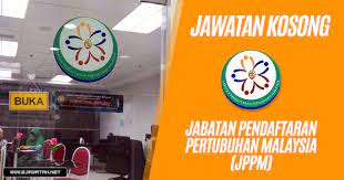 Menjadi sebuah jabatan yang dinamik dalam pengurusan. Jawatan Kosong Di Jabatan Pendaftaran Pertubuhan Malaysia 24 Januari 2019 Jawatan Kosong 2020