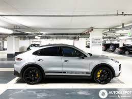 The seats are roomy and accommodating, and there are plenty of tech and comfort features, albeit a few that require some learning. Porsche Cayenne Coupe Turbo S E Hybrid 18 M Rz 2021 Autogespot
