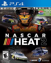 Get 1st place in the series of the legend you want to race and then select the 'legend' option when you choose the type of championship you want to play. Nascar Heat 2 Playstation 4 Gamestop