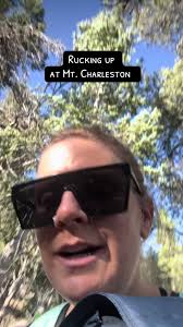 Atomic Duck Mt Charleston Trail