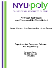 | Secure Systems Lab - NYU