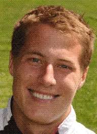 2011 Men's Cross Country Roster