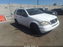 We did not find results for: Salvage Car Mercedes Benz M Class 2001 White For Sale In Henderson Nv Online Auction 4jgab72e91a229574