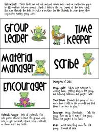Roles Para Trabajar En Cooperativo Mas Cooperative Learning Groups Cooperative Learning Cooperative Learning Strategies