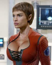 Blalock (born 5 march 1975; Jolene Blalock Star Trek Enterprise 8x10 Photo C143 Ebay Jolene Blalock Star Trek Enterprise Star Trek