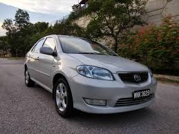 Maybe you would like to learn more about one of these? Toyota Vios G Spec 1 5 Auto Yr2005 Loan Mudah Lulus Cars Cars For Sale On Carousell
