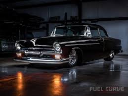 Image result for Black 1955 Plymouth