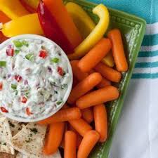 Sweet Sour Southern Chow Chow Dip Recipe Hidden Valley Ranch Recipe Recipes Ranch Dip Recipe Dip Recipes