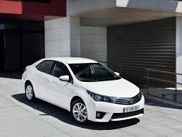 トヨタ・カローラ, toyota karōra) is a line of subcompact and compact cars manufactured by toyota. Toyota Corolla Eu 2014 Pictures Information Specs
