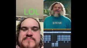 Lava chicken, Steve and Scooby Doo