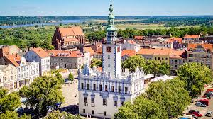 This opens in a new window. Town Hall In Chelmno Chelmno Tourist Attractions Tropter Com