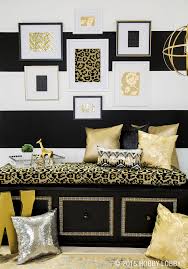 Maybe you would like to learn more about one of these? Black White And Gold Regal Home Accents Shop Hobby Lobby Gold Room Decor White Gold Bedroom Room Decor Bedroom