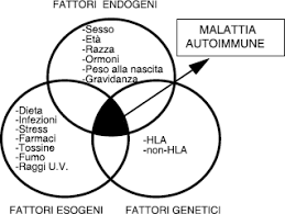 Ciascuna malattia autoimmune presenta caratteristiche patogenetiche peculiari (a partire dal tipo di reazione autoimmune prevalente e dalla sede di danno); Malattie Autoimmuni E Vaccinazioni Springerlink
