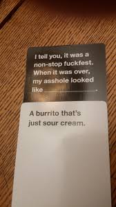 25 best memes about cards against humans cards. Cards Against Humanity Meme Guy