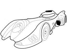 Batman car coloring page printable. Nice Batmobile Coloring Page Free Printable Coloring Pages For Kids