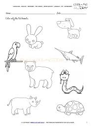 Image Result For Pet Farm And Wild Animals Worksheet Farm Animals Activities Animal Worksheets Animal Activities