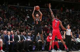 #3 of the phoenix suns handles the ball against the golden state warriors on march 10, 2019 at oracle arena in oakland. Revisiting The Terrible Kelly Oubre For Trevor Ariza Trade