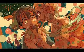 Want a candy by mokke_tbhk. Cute Tbhk Art I Found Fandom