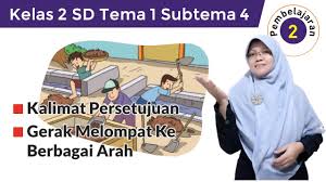 Kelas 2 Tema 1 Subtema 4 Pembelajaran 2 Youtube