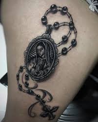 La virgen de guadalupe tattoo designs. Choosing The Appropriate Angel Wings Tattoo Design Tattoos For Women Tattoos Mary Tattoo Roseary Tattoo