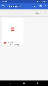 Example To Make Pdf In React Native From Html Text About React