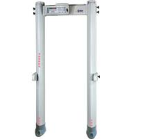 All our archway detectors can be. Ceia Security Metal Detectors