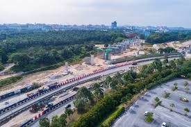 Not to be confused with smrt corporation. Mrt2 Close To 30 Completion Gamuda Berhad