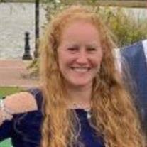 Ms. Emily M. Hogue Obituary