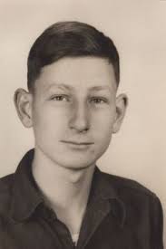 Freddie Malcolm Reed (1936-1951)