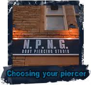 Body Piercing And Jewellery Shipley No Pain No Gain Piercing Studio Shipley Bradford