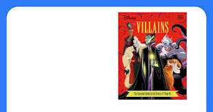 Amazon.com: Disney Villains The Essential Guide, New Edition:  9781465489531: Dakin, Glenn, Saxon, Victoria: Books