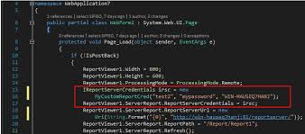 3.4 add js file to load students. How To Programmatically Pass Credentials In An Embedded Power Bi Report