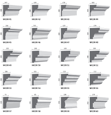 This profile is sometimes called solid crown, it may be used to trim around the top of a wall in a room with a low ceiling or used in many combination designs. Cornice Profiles Google Search Cornice Design False Ceiling Ceiling Lights Living Room