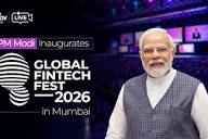 MyGovIndia on X: "PM @narendramodi to inaugurate Global Fintech Fest (GFF) 2026 in Mumbai. Watch Live: https://t.co/4YNrhmcrhV #PMModiInMumbai #GlobalFintechFest2026" / X