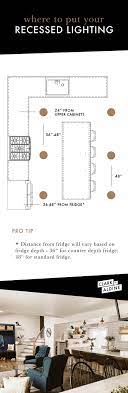 This is because improperly installed recessed lighting systems can create uneven illumination, unwanted shadows, and reduce the value of your property. How To Place Your Recessed Lighting Clark Aldine