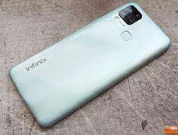 Infinix Hot 10S NFC - $120 Gaming Phone ...