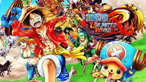 one piece unlimited world red deluxe edition one piece anime edition