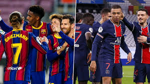 Luis suarez and andres iniesta goals video in fc barcelona hosted french champions paris saint germain in the champions league round of 16. 0jbm7hzb H Xnm