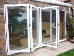 Folding doors, bifold doors, concertina doors, patio doors… there seem to be so many names for these glazed doors that open out to your garden but essentially they mean the same thing! Aluminium Bifold Doors For Commercial Residential Id 22140553088