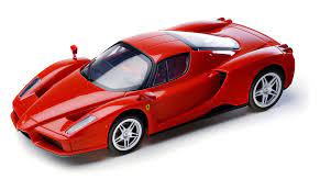 We unboxed this awesome r/c ferrari enzo (featuring galaxy pegasis appearance haha) and it's just too cool! Silverlit Ferrari Enzo 1 16 Scale I Connect Bluetooth Supercar Bright Red Buy Online In Azerbaijan At Desertcart 65901211