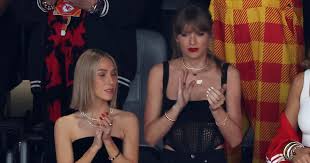 Who Is Ashley Avignone? Meet Taylor Swift's Longtime Friend | Life & Style