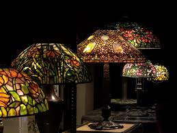 Our poinsettia tiffany table lamp will illuminate your home with the color and beauty of the season. Tiffany Lamps Tulips Daffodils Russian Poinsettia An A Flickr